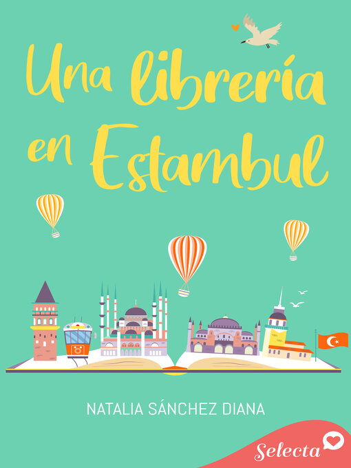 Title details for Una librería en Estambul by Natalia Sánchez Diana - Available